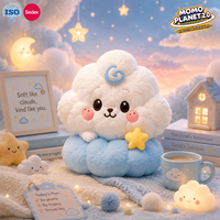 Fabricant de jouets en peluche personnalisés – Créez votre propre marque de peluches pour enfants – OEM/ODM – Échantillonnage rapide – Nuage mignon