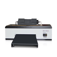 Imprimante DTF Epson 1390 A3 pour le transfert sur t-shirts