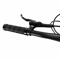 Groupe de transmission SpiritX Scout 11 vitesses pour vélo de gravier 700C, cadre en alliage d'aluminium, axe traversant, guidon plat, frein à disque hydraulique, léger, charge utile 150 kg