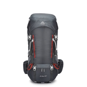 <span class=keywords><strong>Mochila</strong></span> de Senderismo Aione de 50L, Resistente al Agua, Ligera, para Deportes al Aire Libre, Viajes, Campamento, Escalada y Excursiones - Product Image 3