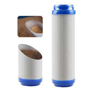 Waterbehandeling Actieve Koolstof Patroonfilter 1 5 Micron Pp Udf Cto <span class=keywords><strong>Filter</strong></span> <span class=keywords><strong>Cartridge</strong></span> Osmose <span class=keywords><strong>Filter</strong></span> Met 10 "20" Lengte - Product Image 4