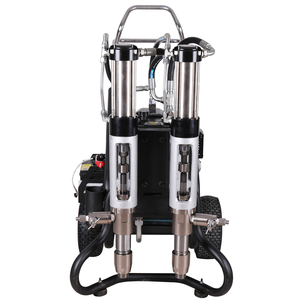 Machine de pulvérisation sans air ultra haute pression Pulvérisateur à deux composants pour liquides à forte viscosité et à haute adhérence - Product Image 3