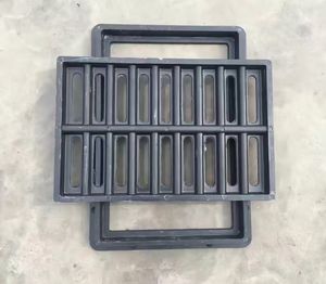 Matériau <span class=keywords><strong>de</strong></span> construction moderne en <span class=keywords><strong>plastique</strong></span> composite pour l'extérieur <span class=keywords><strong>Grille</strong></span> <span class=keywords><strong>de</strong></span> tranchée <span class=keywords><strong>de</strong></span> plaque <span class=keywords><strong>de</strong></span> couverture <span class=keywords><strong>de</strong></span> drain <span class=keywords><strong>de</strong></span> gouttière en polymère pour l'extérieur - Product Image 3