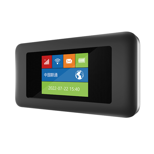 MP588B 2.7GMbps Rechargeable Portable WiFi6 5g Sim Mobile 5G Wifi 6 Portable Router 5000Mah Mini Pocket Wifi Router