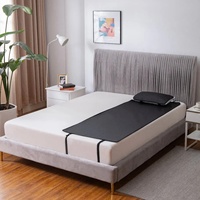 Nueva Manta Antiestática de Poliéster PU Transpirable 400TC de 70x180cm para Conexión a Tierra, Mejora el Sueño, Ideal para Hospitales y Hoteles (2025)