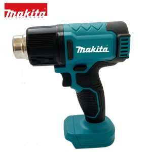 <span class=keywords><strong>Pistola</strong></span> de Aire Caliente Recargable <span class=keywords><strong>Makita</strong></span> de Alta Potencia con Temperatura y Velocidad de Viento Ajustables, Herramienta de Aire Caliente con Batería de Litio - Product Image 1