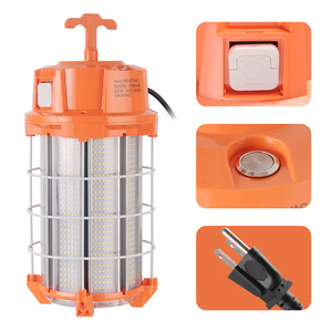 หลอดไฟ LED แบบพกพา200W IP64กันน้ำ<span class=keywords><strong>ส</strong></span>ามารถชาร์จไฟได้หลอดไฟโลหะฮาไลด์ HID หลอดไฟทำงานแบบชั่วคราว - Product Image 2