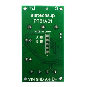 Convertidor RTD PT100 Versión NUEVA PT21A01, Sensor de Temperatura RS485 <span class=keywords><strong>Modbus</strong></span> Rtu - Product Image 2