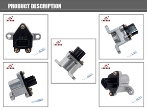 Nhựa bền Xe đo dặm cảm biến tốc độ AW78410-SV4 VSS 78410-sr3-003 AW78410-SV4 78410-sv4-003 cho <span class=keywords><strong>Honda</strong></span> phù hợp cho Civic - Product Image 6