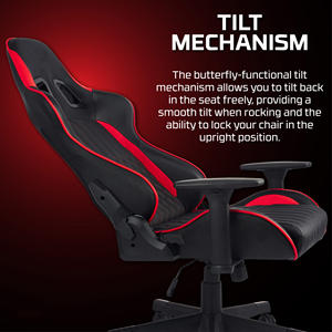 Cyber Cafe Chaise de jeu Chaise de joueur ergonomique de haute qualité Dossier haut Vente en gros <span class=keywords><strong>Rouge</strong></span> <span class=keywords><strong>Noir</strong></span> <span class=keywords><strong>Siège</strong></span> de course Chaise de bureau - Product Image 3