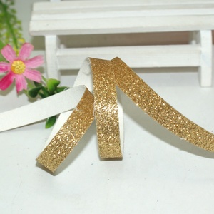 Dekorasi Pita <span class=keywords><strong>Glitter</strong></span> Multi Warna Pemasok Tiongkok - Product Image 4