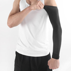 Gomito manica braccio compressione sportiva per Baseball, basket, calcio, ciclismo, Golf - Product Image 2