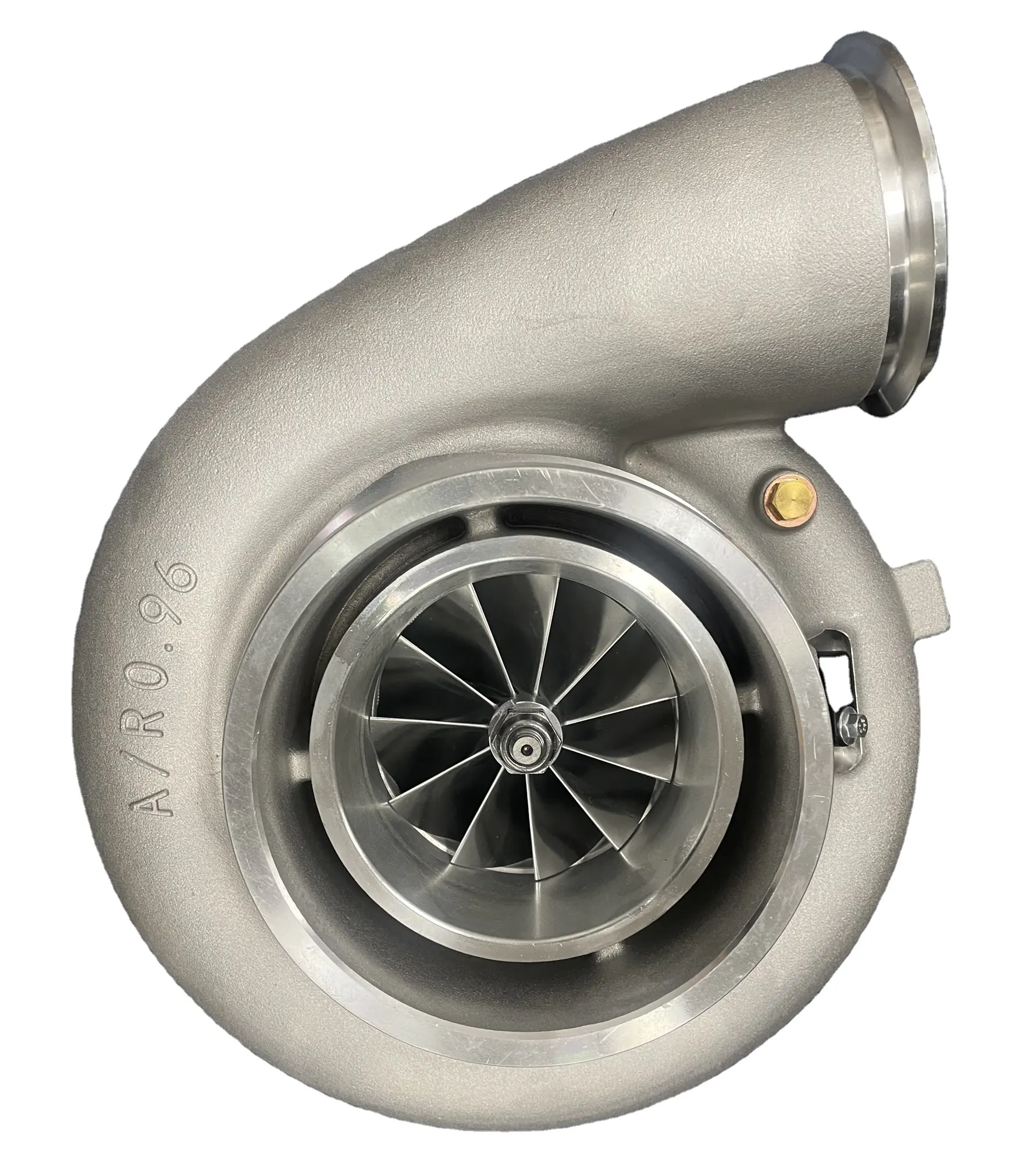 Turbolader GTX55 94mm mit 1,15 AR Turbinen gehäuse Doppellager-Turbo