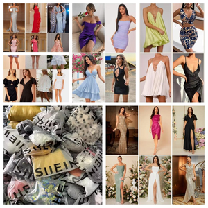 Proveedor de Vestidos de Moda, Roupas Sshhein, Venta al por Mayor de <span class=keywords><strong>Ropa</strong></span> de Sheines, Vestidos Casuales, Envío Aleatorio, Pacas de <span class=keywords><strong>Ropa</strong></span> Sheeins, Nuevo, Venta al por Mayor - Product Image 1