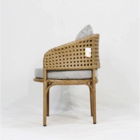 Chaise longue pliante d'extérieur légère et portable CH-Factory avec tissu en maille pour chaises longues au soleil Vietnam