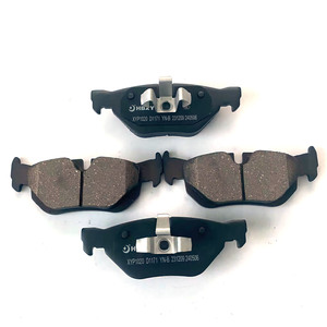 High Quality Car Ceramics Brake Disc Car Brake Systems Auto Brake Pads for toyota corolla Fielder Kia Audi Ford