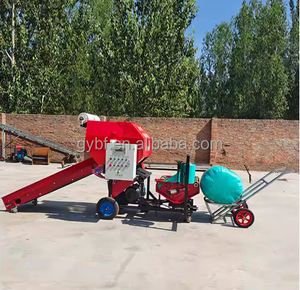 <span class=keywords><strong>Prix</strong></span> usine Machine à ensiler le maïs, à presser et ensacher le <span class=keywords><strong>foin</strong></span>, pour balles rondes et carrées, à vendre - Product Image 3