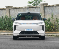 Nouveau BYD Datang EV 2026, SUV électrique pur pleine grandeur, version Honor avec LiDAR, autonomie 800 km, véhicule à énergie nouvelle pour l'exportation