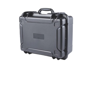DF BFR805B 39L-45L Professional PP Plastic <b>Case</b> with Handle for Equipment Protection - Product Image 3