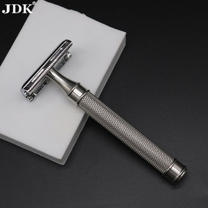 High Quality Double Edge Blade Safety <strong>razor</strong> Stainless Steel <strong>razor</strong> Shaver <strong>Men</strong> Shaving <strong>razor</strong> - Product Image 1