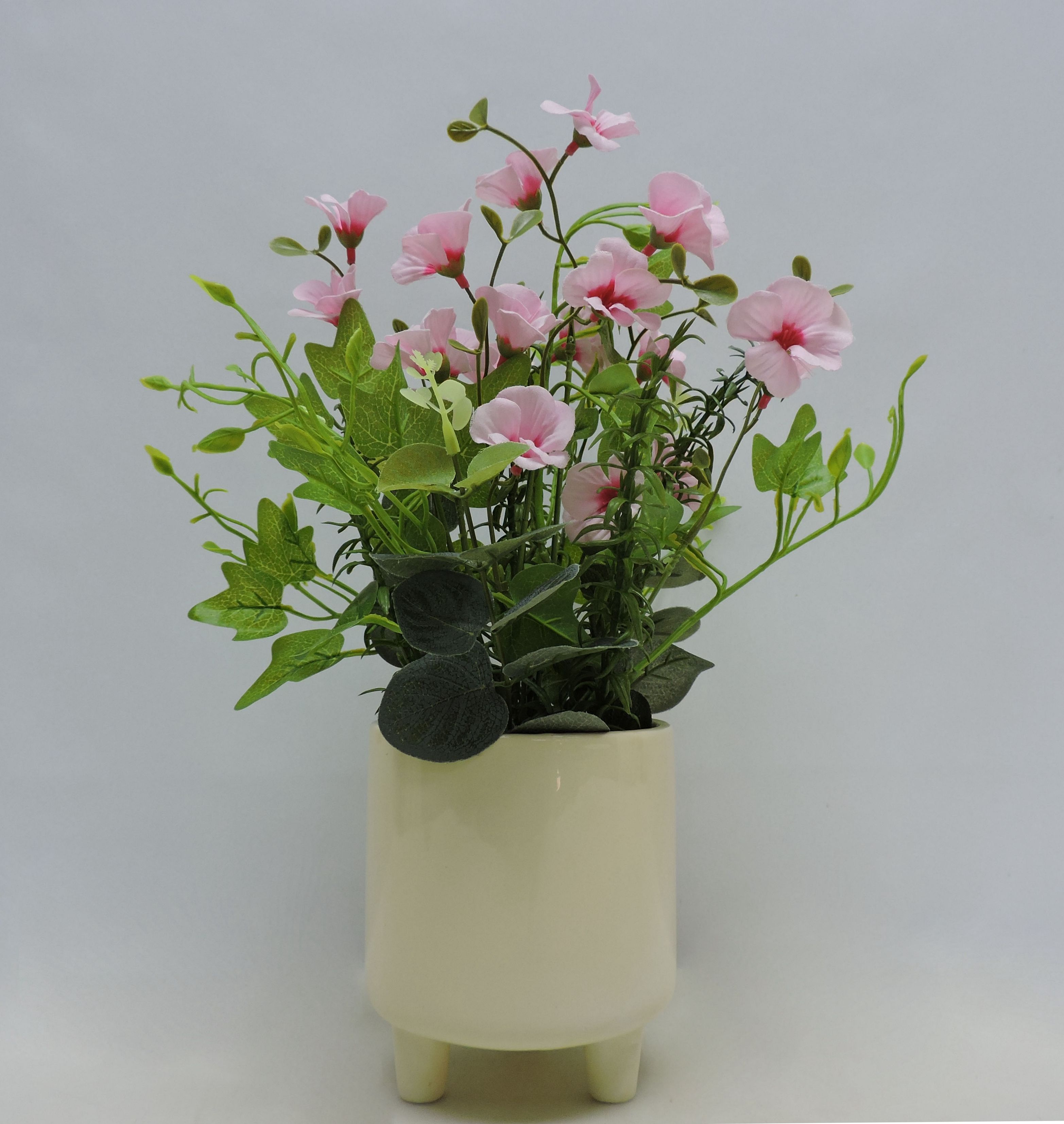 Pot en céramique de 32 cm de haut P220554-32