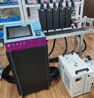 Imprimante à jet d'encre UV automatique série IPS 6506 base de données intelligente et lecteur de codes QR pour l'impression de papier et d'étiquettes