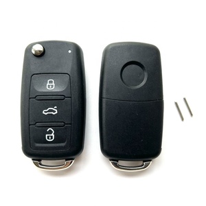 <span class=keywords><strong>V</strong></span>ỏ Chìa Khóa Xe Hơi Gập Được Gập Chìa Khóa HTC Cho <span class=keywords><strong>V</strong></span>-olkswagen Tiguan Golf Passat Polo Jetta Beetle - Product Image 1