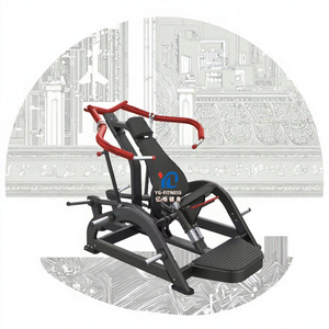 Yg-fn002 Machine de musculation à charge de plaques pour la maison et la salle de sport, Presse pectorale assise multi-inclinaisons Yg-fn002 Presse pectorale inclinée - Product Image 4