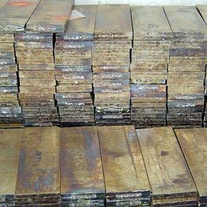 High Quality Sn42bi58 4N Grade Bi Tin Bismuth Metal <b>Ingots</b> Low Melting Point Alloy <b>Ingot</b> - Product Image 1