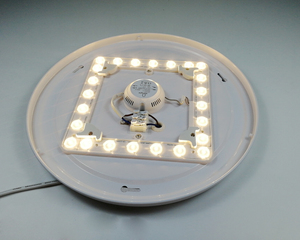 Luz led de <span class=keywords><strong>techo</strong></span> redonda para el hogar, accesorio de reemplazo fácil de reemplazar, de fábrica, venta al por mayor, China - Product Image 6