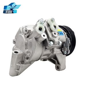 Compresseur d'air de haute qualité 9520076ka0 12v pour Suzuki Grand Vitara Kizashi 2.4L 2009-2013 Compresseur de climatisation de voiture 6PK 9520176kb0 - Product Image 3