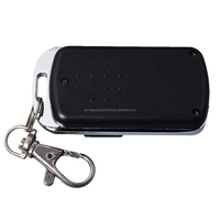 Télécommande universelle de clonage pour portail de garage 433 MHz, mini-clé télécommande universelle 4 canaux