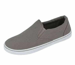 Zapatos Casuales Transpirables de Lona y Goma para Hombre, Estilo Lazy Lefu, con Plantilla Suave de EVA, Cómodos para Caminar en Primavera y Verano - Product Image 2
