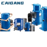 Compresseur frigorifique à spirale Performer DSH295A4ABC pour DANFOSS 3 PHASES 380-400V 50HZ/460V 60HZ DSH295