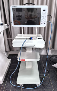 Système d'endoscopie médicale portable <span class=keywords><strong>Shrek</strong></span> Full HD 21 pouces, caméra vétérinaire, système d'endoscopie ORL, caméra d'endoscopie ORL - Product Image 6