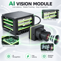 Module de suivi d'objets par vision IA pour drone AI Cobra, 6 TOPS CRSF, kit de développement d'imagerie thermique à double caméra Betaflight