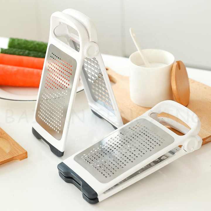 Wholesale Hot Sale Splitable and Foldable Cheese Slicer Garlic Ginger Butter Slicer Kitchen Gadget Cheese Grater