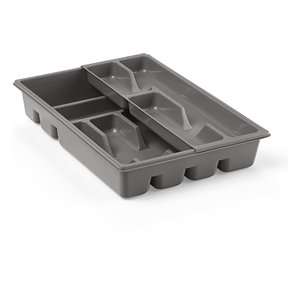 Porte-couverts double plateau (29x39x7cm) BLIM Assorti PT001 0002 - Product Image 4