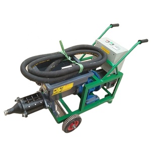 コーキングモーター用防水電気セメントコーキングガンポンプ電気グラウティングマシンモルタルジョイントシール - Product Image 5