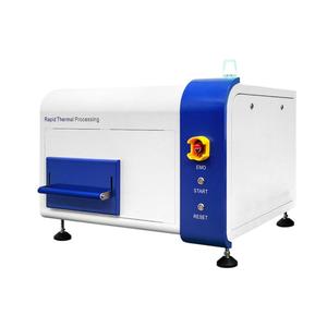 Table Top Rapid Annealing Furnace 6-inch Rapid Annealing Furnace High Rapid Annealing Oven - Product Image 4