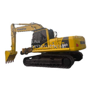 รถขุดตีนตะขาบ PC240 Komatsu มือสอง/รถขุด PC240LC-8 Komatsu/รถขุด PC240LC-8M0 - Product Image 6