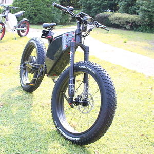 Bicicleta Eléctrica 72V 3000W CR3000-F con Llantas Anchas - Product Image 3
