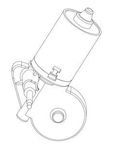 <span class=keywords><strong>Moteur</strong></span> <span class=keywords><strong>d</strong></span>'<span class=keywords><strong>essuie</strong></span>-<span class=keywords><strong>glace</strong></span> de bus lourd 12V 24V DC à engrenages, <span class=keywords><strong>prix</strong></span> usine Chine Leili - Product Image 4