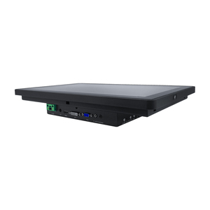 Fas Tùy Chỉnh 32 Inch All-in-One Màn Hình Cảm Ứng Bảng Điều Chỉnh Máy Tính Mà Không Cần Quạt J6412 CPU DVI + VGA Máy Tính Công Nghiệp - Product Image 1