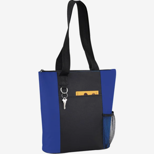 Bolsa de Lona Promocional con Cierre y Logotipo Personalizado, Estilo <span class=keywords><strong>Infinity</strong></span>, para Regalos al por Mayor - Product Image 3