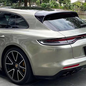 WRAPMASTER TPU PPF Car Wrap 1,52*15M Aventurina Verde Autocuración y antiarañazos Instalación en húmedo Color automotriz - Product Image 4