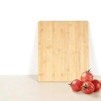 Planche à découper en bois poli durable et personnalisée pour légumes, fruits, fromage, couteaux de cuisine et accessoires, planche à découper en bambou