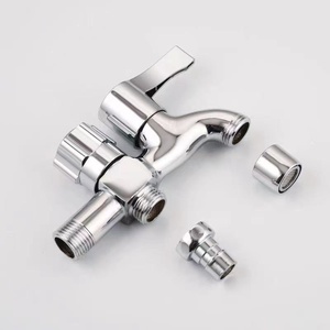 <span class=keywords><strong>Robinet</strong></span> de lavabo en laiton mélangeur d'eau froide simple écrou <span class=keywords><strong>robinet</strong></span> d'évier de salle de bain pour cuisine hôtel appartement - Product Image 5