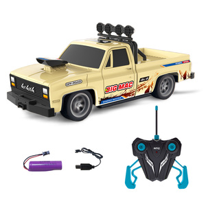 רכבי Rc נטענת USB נטענת USB 4 דרך Rc עם סוללת ליתיום & כבל USB צעצוע לרכב - Product Image 3