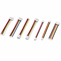 Kabel Harness XPB 2-6 Pin SM2.54 Aviation Plug IP65 Berisolasi PVC dengan Kabel Tembaga Berlapis Timah untuk Penggunaan Otomotif & Industri